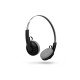Philips 2000 series TAH2000BK/00 casque Sans fil Arceau Appels/Musique Bluetooth Noir