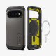Spigen Tough Armor AI (Mag Fit) coque de protection pour téléphones portables 16 cm (6.3") Housse Métallique