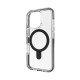 ZAGG Santa Cruz Snap coque de protection pour téléphones portables 16 cm (6.3") Housse Noir, Transparent ZAGG Santa Cruz Snap coque de protection pour téléphones portables 16 cm (6.3") Housse Noir, Transparent