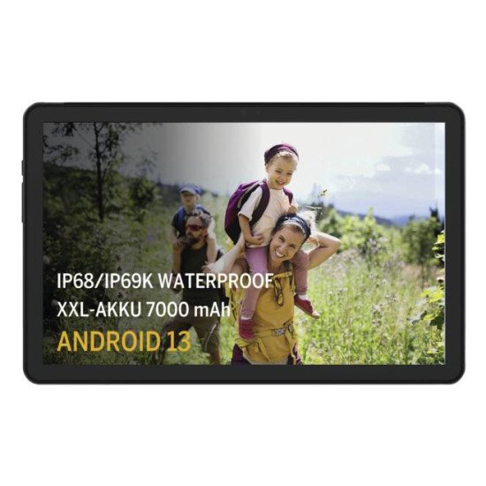 AGM Pad P1 Lite 4G LTE 128 Go 26,3 cm (10.4") 4 Go Android 13 Noir