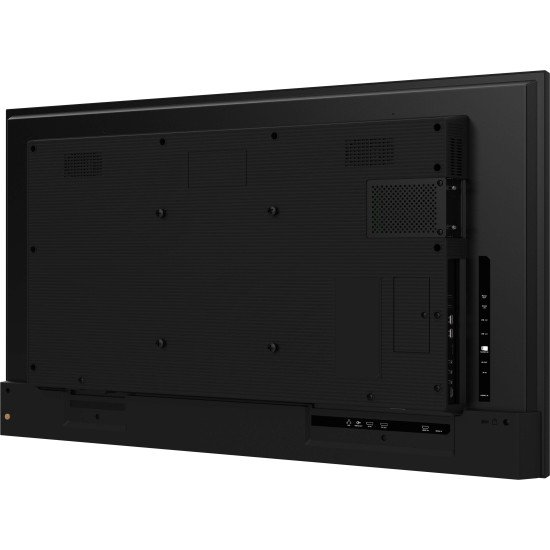 iiyama LH4375UHS-B2AG Écran d'affichage dynamique Écran plat de signalisation numérique 108 cm (42.5") LCD Wifi 500 cd/m² 4K Ultra HD Noir Intégré dans le processeur Android 11 24/7