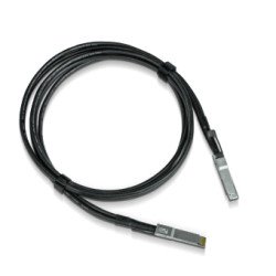 Nvidia MCP1660-W02AE26 câble d'InfiniBand 2,5 m QSFP-DD Noir Nvidia MCP1660-W02AE26 câble d'InfiniBand 2,5 m QSFP-DD Noir