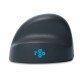 R-Go Tools Souris verticale R-Go HE Basic, souris ergonomique, taille moyenne (longueur de la main : 165-185 mm), pour gauchers, Bluetooth