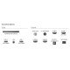 Philips 55PUS9000/12 TV 139,7 cm (55") 4K Ultra HD Smart TV Wifi Noir Philips 55PUS9000/12 TV 139,7 cm (55") 4K Ultra HD Smart TV Wifi Noir