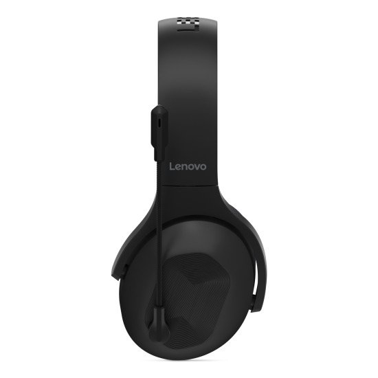 Lenovo Legion H410 Casques Sans fil Arceau Gaming USB Type-C Bluetooth Noir, Violet