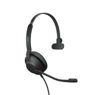Jabra Evolve2 30 Casque Avec fil Arceau Bureau/Centre d'appels USB Type-A Noir