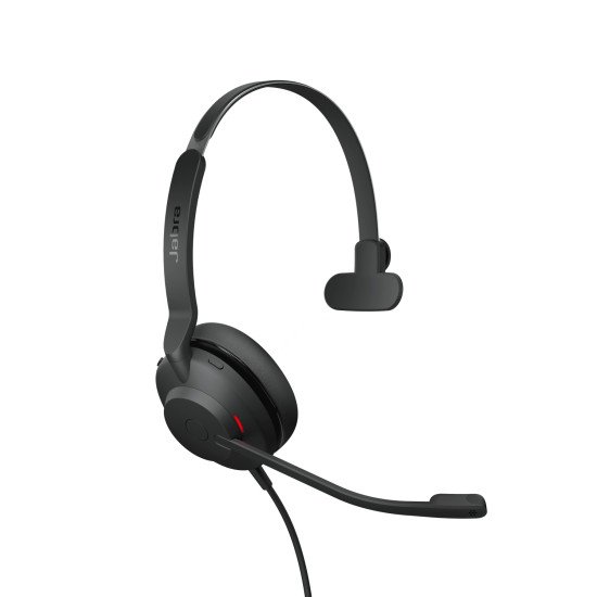 Jabra Evolve2 30 Casque Avec fil Arceau Bureau/Centre d'appels USB Type-A Noir