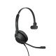 Jabra Evolve2 30 Casque Avec fil Arceau Bureau/Centre d'appels USB Type-A Noir