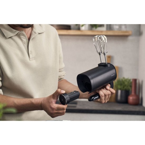ZWILLING 1030455 mixeur Batteur à main 250 W Noir