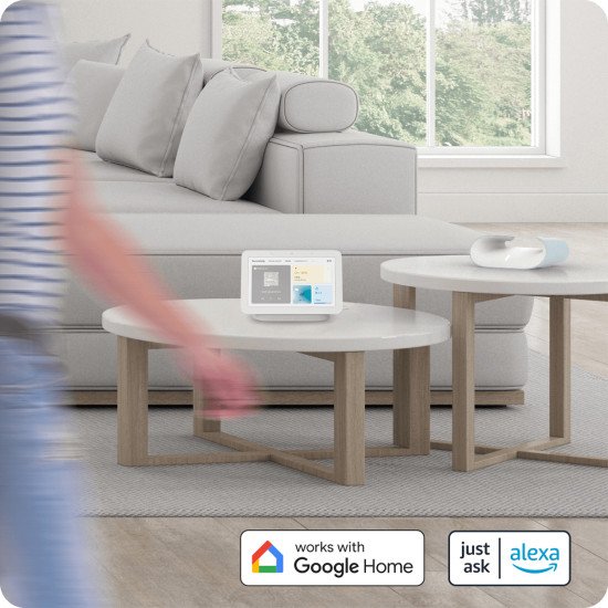 D-Link M60 système Wi-Fi maillé Bi-bande (2,4 GHz / 5 GHz) Wi-Fi 6 (802.11ax) Blanc 4 Interne