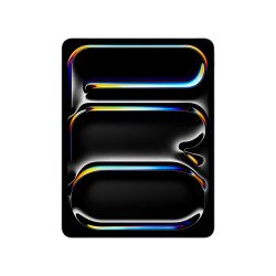 Apple iPad Pro 5G Apple M LTE-TDD & LTE-FDD 256 Go 33 cm (13") 12 Go Wi-Fi 7 (802.11be) iPadOS 26 Argent