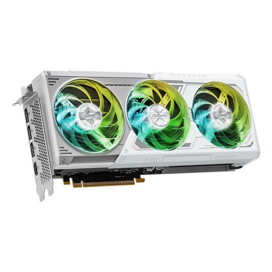 Asrock Intel Arc B580 Steel Legend 12GB OC 12 Go GDDR6