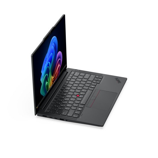 Lenovo ThinkPad E14 Gen 8 (AMD) Copilot+ PC AMD Ryzen AI 5 330 Ordinateur portable 35,6 cm (14") WUXGA 16 Go DDR5-SDRAM 512 Go SSD Wi-Fi 7 (802.11be) Windows 11 Pro Noir Belge