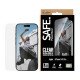 PanzerGlass SAFE. by ® Screen Protector iPhone 17 | iPhone 16 Pro | Ultra-Wide Fit w. EasyAligner Protection d'écran transparent Apple 1 pièce(s)