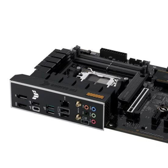 ASUS TUF GAMING A620-PRO WIFI AMD A620 Emplacement AM5 ATX ASUS TUF GAMING A620-PRO WIFI AMD A620 Emplacement AM5 ATX