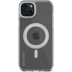 Decoded D24IPO15PLLSBC1TT coque de protection pour téléphones portables 17 cm (6.7") Housse Transparent