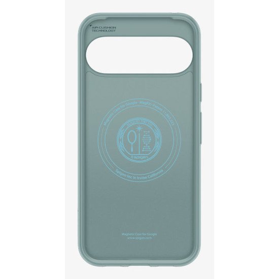 Spigen ACS09709 coque de protection pour téléphones portables 16 cm (6.3") Housse Vert