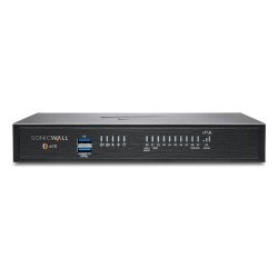 SonicWall TZ670 pare-feux (matériel) Bureau 5 Gbit/s