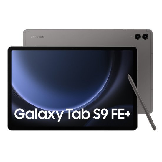 Samsung SM-X610NZAAEUB tablette 128 Go 31,5 cm (12.4") Samsung Exynos 8 Go Wi-Fi 6 (802.11ax) Android 13 Gris