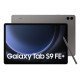 Samsung Galaxy Tab S9 FE+ S9 FE+ 256 Go 31,5 cm (12.4") Samsung Exynos 12 Go Wi-Fi 6 (802.11ax) Android 13 Gris