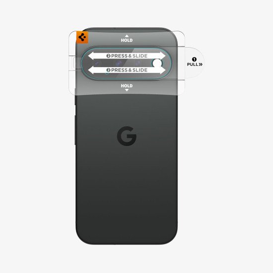 Spigen Optik EZ Fit Protecteur d'objectif caméra Google 2 pièce(s)