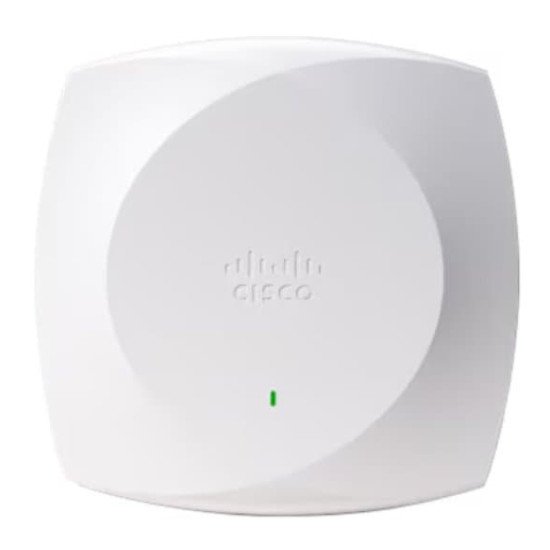 Cisco CW9174e 10200 Mbit/s Blanc Connexion Ethernet POE