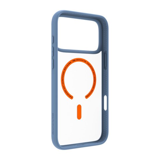 dbramante1928 Grenen Ultra D3O MS coque de protection pour téléphones portables 17,5 cm (6.9") Housse Bleu