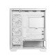 DeepCool CG580 4F WH Midi Tower Blanc DeepCool CG580 4F WH Midi Tower Blanc