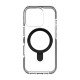 ZAGG Santa Cruz Snap coque de protection pour téléphones portables 16 cm (6.3") Housse Noir, Transparent ZAGG Santa Cruz Snap coque de protection pour téléphones portables 16 cm (6.3") Housse Noir, Transparent