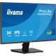 iiyama ProLite X2492HSU-B1 écran PC 61 cm (24") 1920 x 1080 pixels Full HD LED Noir