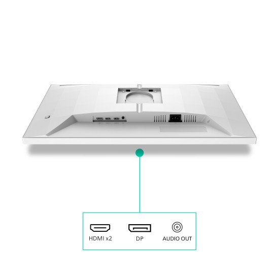 Philips 27M2N3501PA/00 écran PC 68,6 cm (27") 2560 x 1440 pixels Quad HD LCD Blanc Philips 27M2N3501PA/00 écran PC 68,6 cm (27") 2560 x 1440 pixels Quad HD LCD Blanc