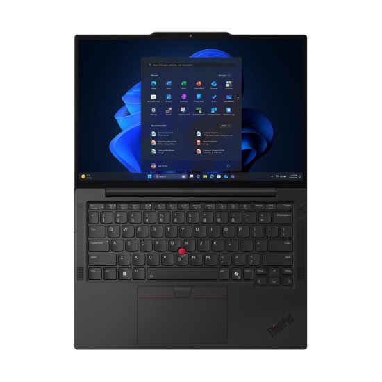 Lenovo ThinkPad X13 Gen 7 (Intel) Copilot+ PC Intel Core Ultra 5 325 Ordinateur portable 33,8 cm (13.3") WUXGA 16 Go LPDDR5x-SDRAM 512 Go SSD Wi-Fi 7 (802.11be) Windows 11 Pro Noir Belge