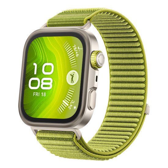 Huawei WATCH Fit 4 Pro 4,62 cm (1.82") 40 mm Numérique 480 x 408 pixels Argent GPS (satellite) Huawei WATCH Fit 4 Pro 4,62 cm (1.82") 40 mm Numérique 480 x 408 pixels Argent GPS (satellite)