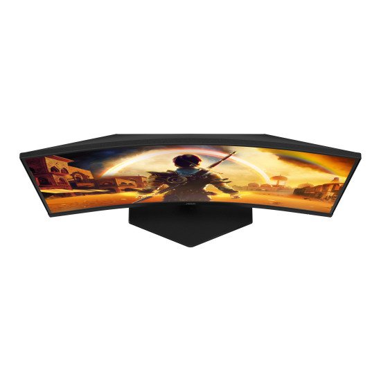 AOC G4 C27G42ZE écran PC 68,6 cm (27") 1920 x 1080 pixels Full HD LCD Noir, Rouge