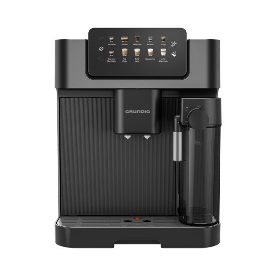 Grundig KVA 7230 Entièrement automatique Mousseurs à lait 2 L