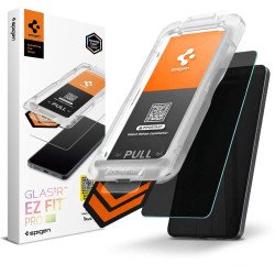 Spigen GLAS.tR EZ Fit Pro HD Protection de l'écran contre les regards indiscrets Samsung 1 pièce(s)