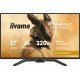 iiyama G-MASTER GB2791QSU-B1 écran PC 68,6 cm (27") 2560 x 1440 pixels Wide Quad HD Noir