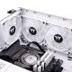 Thermaltake CT140 PC Boitier PC Ventilateur 14 cm Blanc 2 pièce(s) Thermaltake CT140 PC Boitier PC Ventilateur 14 cm Blanc 2 pièce(s)