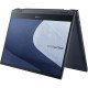 ASUS ExpertBook B5 Flip B5302FBA-LG0636X Intel® Core™ i5 i5-1235U Hybride (2-en-1) 33,8 cm (13.3") Écran tactile Full HD 8 Go DDR5-SDRAM 256 Go SSD Wi-Fi 6E (802.11ax) Windows 11 Pro Allemand Noir ASUS ExpertBook B5 Flip B5302FBA-LG0636X Intel® Core™ i5 i5-1235U Hybride (2-en-1) 33,8 cm (13.3") Écran tactile Full HD 8 Go DDR5-SDRAM 256 Go SSD Wi-Fi 6E (802.11ax) Windows 11 Pro Allemand Noir