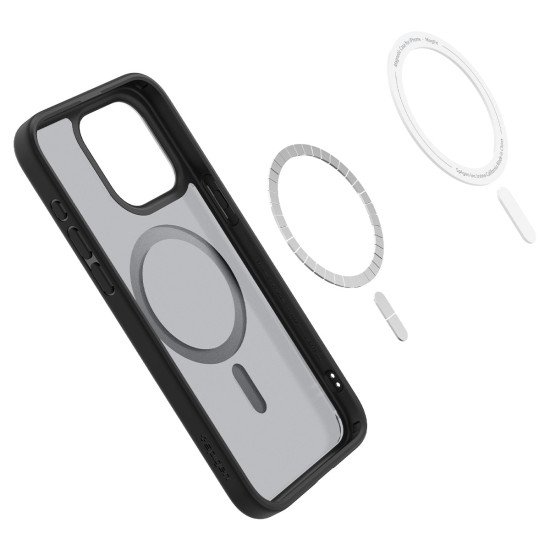 Spigen ACS06581 coque de protection pour téléphones portables 17 cm (6.7") Housse Noir