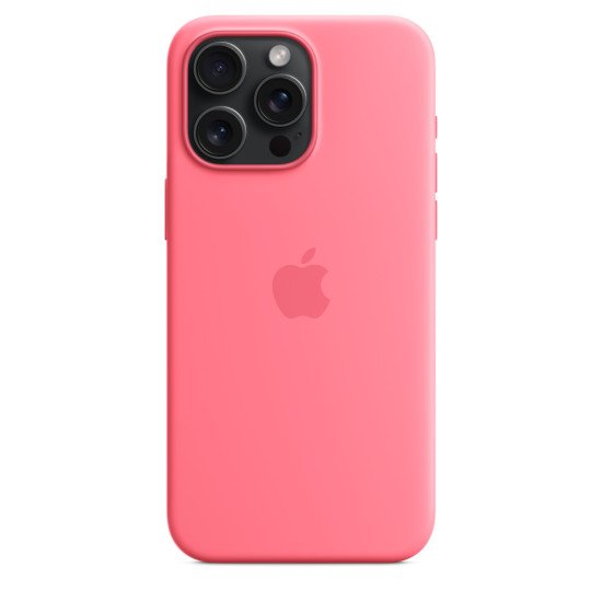 Apple MWNN3ZM/A coque de protection pour téléphones portables 17 cm (6.7") Housse Rose