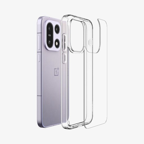 Spigen Ultra Hybrid coque de protection pour téléphones portables 17,3 cm (6.82") Housse Transparent