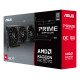 ASUS Prime -RX9070-O16G-EVO AMD Radeon RX 9070 16 Go GDDR6 ASUS Prime -RX9070-O16G-EVO AMD Radeon RX 9070 16 Go GDDR6