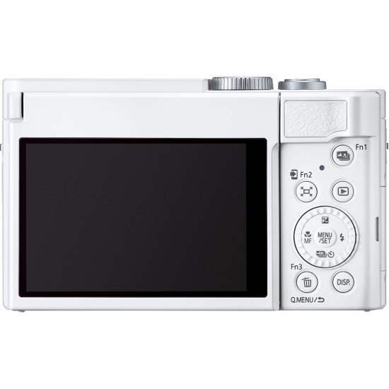 Panasonic Lumix DC-TZ99E-W compact camera 1/2.3" Appareil-photo compact 20,3 MP MOS 5184 x 3888 pixels Blanc
