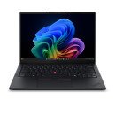 Lenovo ThinkPad E14 Gen 8 (AMD) Copilot+ PC AMD Ryzen AI 5 330 Ordinateur portable 35,6 cm (14") WUXGA 16 Go DDR5-SDRAM 512 Go SSD Wi-Fi 7 (802.11be) Windows 11 Pro Noir Belge