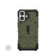 Urban Armor Gear Pathfinder coque de protection pour téléphones portables 16 cm (6.3") Housse Olive