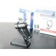 Manhattan Support réglable pour scanner codes-barres, hauteur et inclinaison réglables, compatible 153997/154116/154185, noir, garantie à vie