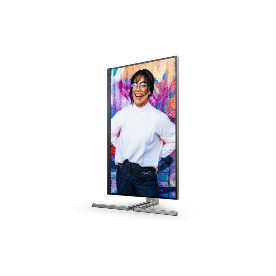 AOC Q27U3CV écran PC 68,6 cm (27") 2560 x 1440 pixels 4K Ultra HD LCD Noir AOC Q27U3CV écran PC 68,6 cm (27") 2560 x 1440 pixels 4K Ultra HD LCD Noir