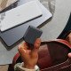 Logitech Mobi Fold souris Voyage Ambidextre RF sans fil + Bluetooth Optique 4000 DPI