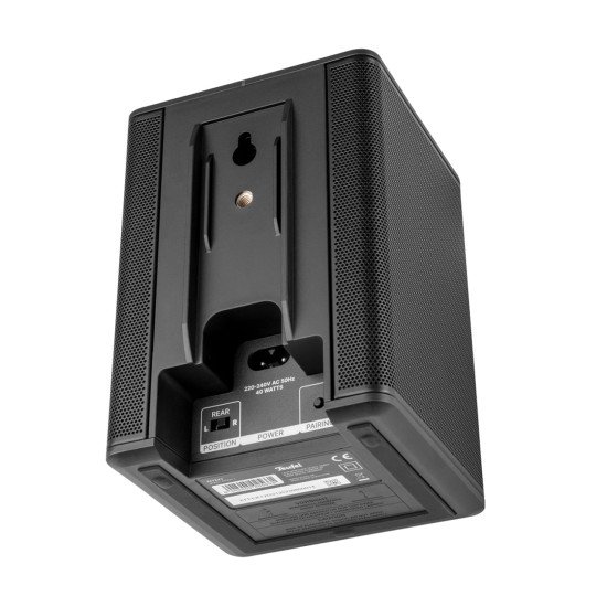 Teufel EFFEKT 2 2-voies Noir Sans fil 20 W